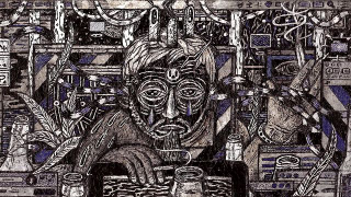 This eldritch animation will stare straight into your soul